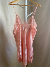 Load image into Gallery viewer, Peachy Jacquard Babydoll
